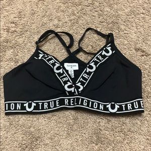 True religion bralette